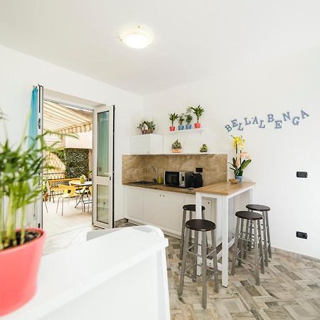 Hotel Bell'Albenga Zewnętrze zdjęcie