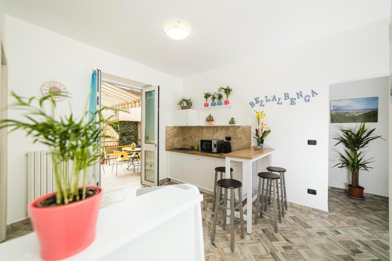 Hotel Bell'Albenga Zewnętrze zdjęcie